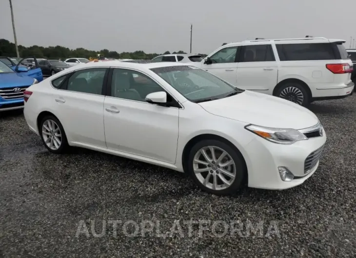 TOYOTA AVALON XLE 2015 vin 4T1BK1EB1FU175387 from auto auction Copart