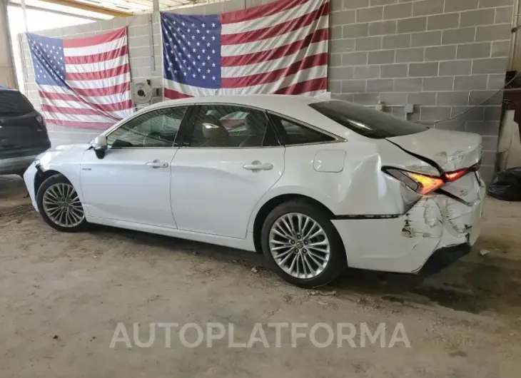 TOYOTA AVALON LIM 2020 vin 4T1D21FB6LU013080 from auto auction Copart