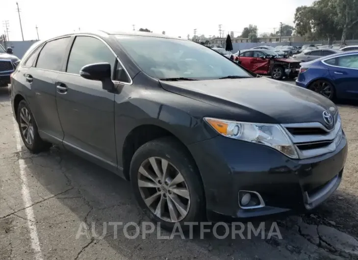 TOYOTA VENZA LE 2015 vin 4T3ZA3BBXFU096275 from auto auction Copart