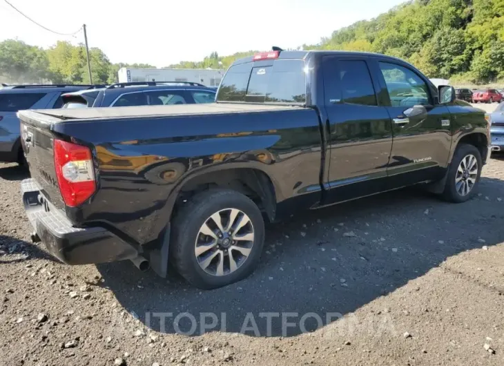 TOYOTA TUNDRA DOU 2021 vin 5TFBY5F18MX975101 from auto auction Copart