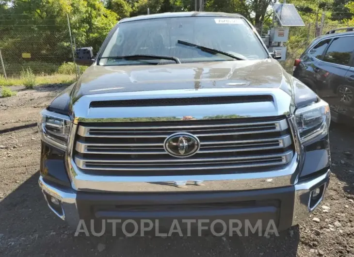 TOYOTA TUNDRA DOU 2021 vin 5TFBY5F18MX975101 from auto auction Copart