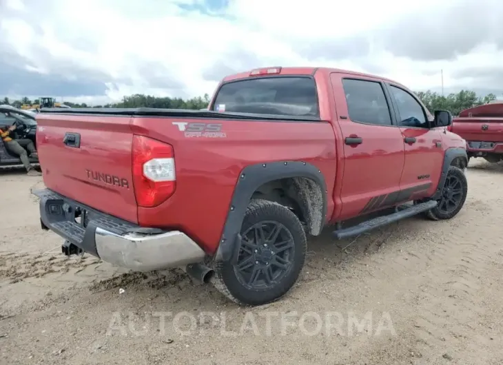 TOYOTA TUNDRA CRE 2018 vin 5TFEY5F13JX232841 from auto auction Copart