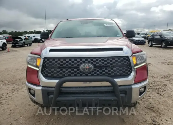 TOYOTA TUNDRA CRE 2018 vin 5TFEY5F13JX232841 from auto auction Copart