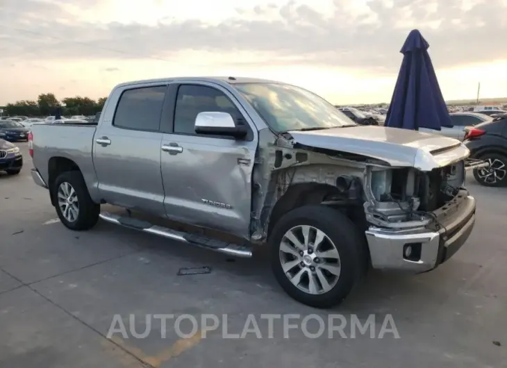 TOYOTA TUNDRA CRE 2017 vin 5TFFW5F16HX226939 from auto auction Copart