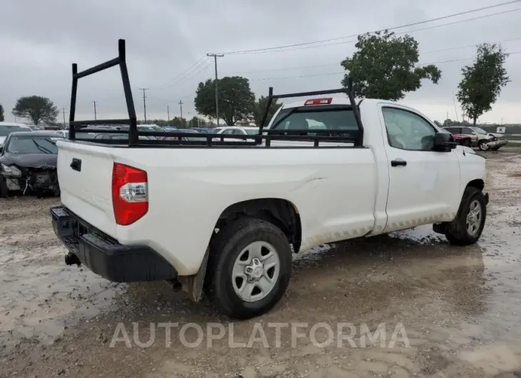 TOYOTA TUNDRA SR 2016 vin 5TFNW5F13GX202933 from auto auction Copart