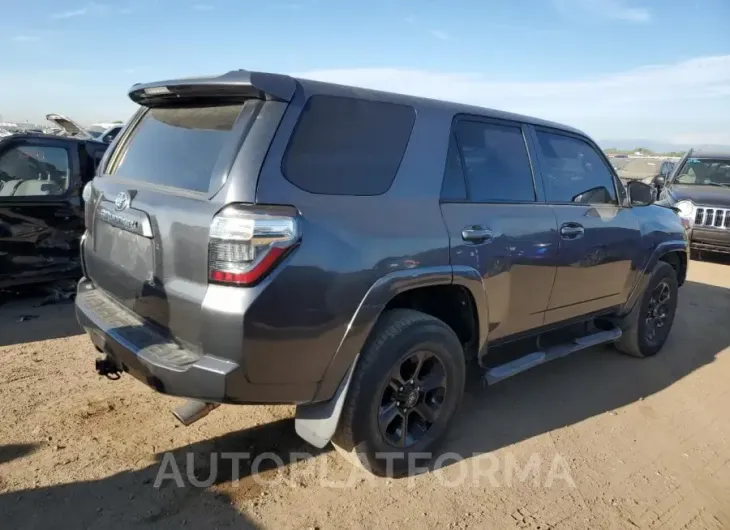 TOYOTA 4RUNNER SR 2016 vin JTEBU5JR7G5308508 from auto auction Copart