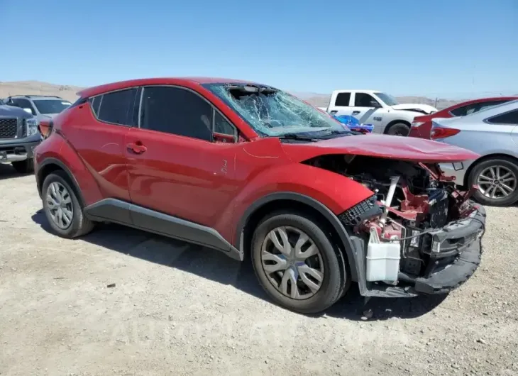 TOYOTA C-HR XLE 2020 vin JTNKHMBX5L1080490 from auto auction Copart