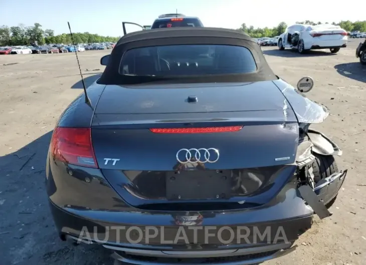 AUDI TT 2015 vin TRUSFAFK8F1001010 from auto auction Copart