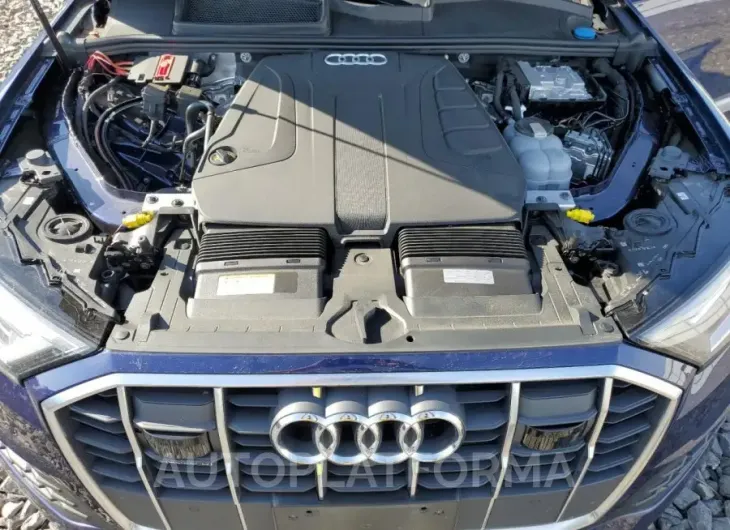 AUDI Q7 PREMIUM 2023 vin WA1ACBF70PD001755 from auto auction Copart