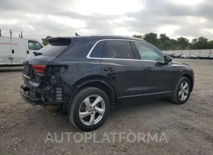 AUDI Q3 PREMIUM 2020 vin WA1AECF31L1046812 from auto auction Copart