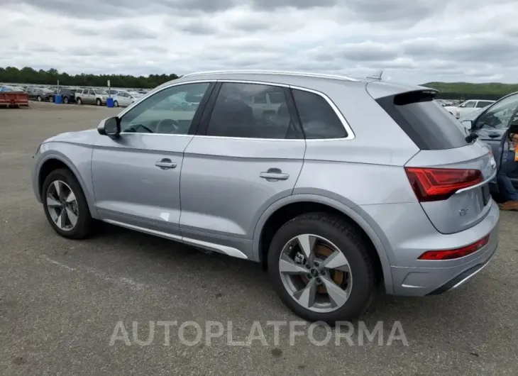 AUDI Q5 PREMIUM 2024 vin WA1BBAFY2R2057012 from auto auction Copart