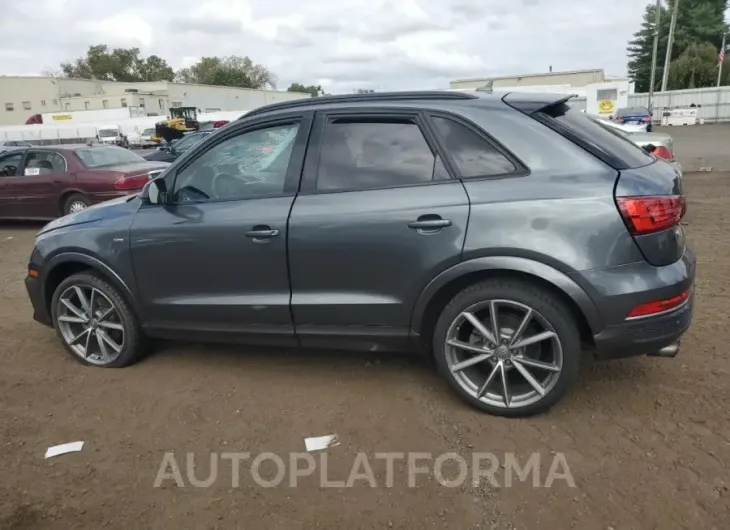 AUDI Q3 PREMIUM 2018 vin WA1JCCFS9JR024875 from auto auction Copart