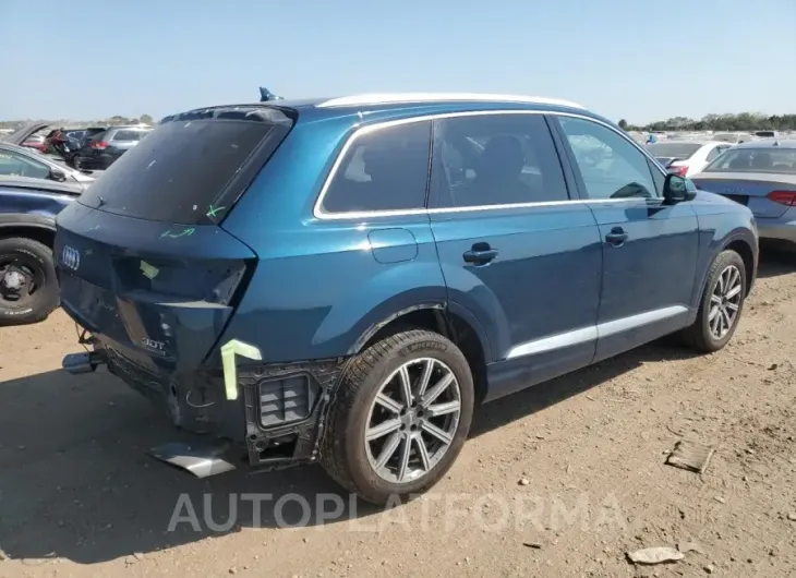 AUDI Q7 PREMIUM 2018 vin WA1LAAF79JD025326 from auto auction Copart