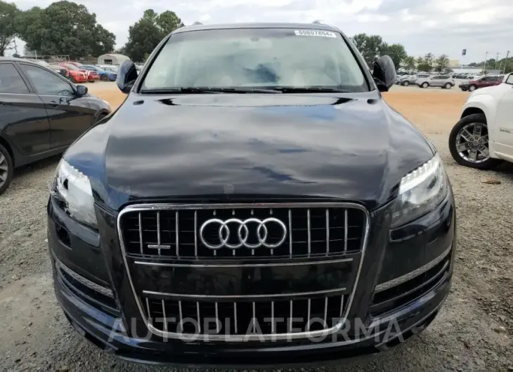 AUDI Q7 TDI PRE 2015 vin WA1LMAFE8FD005596 from auto auction Copart