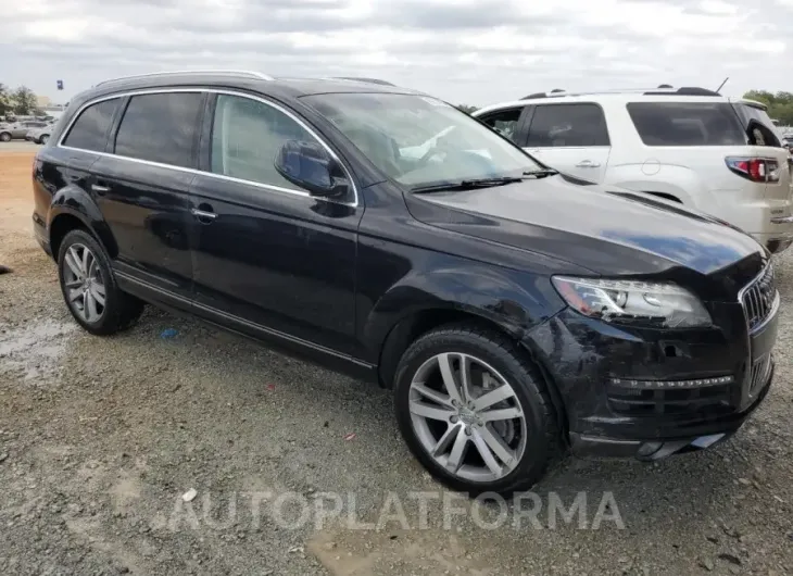 AUDI Q7 TDI PRE 2015 vin WA1LMAFE8FD005596 from auto auction Copart