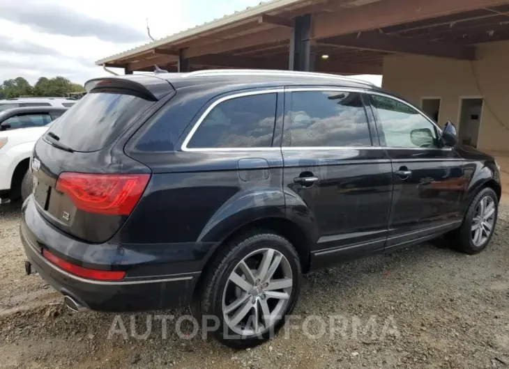 AUDI Q7 TDI PRE 2015 vin WA1LMAFE8FD005596 from auto auction Copart