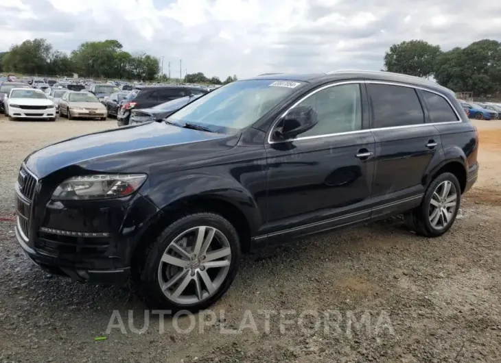 AUDI Q7 TDI PRE 2015 vin WA1LMAFE8FD005596 from auto auction Copart