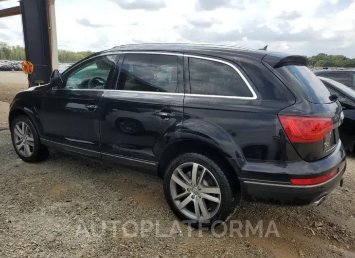 AUDI Q7 TDI PRE 2015 vin WA1LMAFE8FD005596 from auto auction Copart