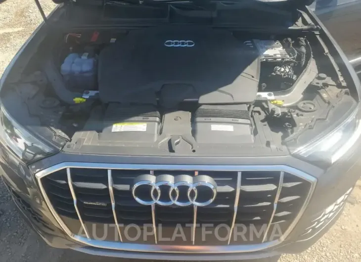 AUDI Q7 PREMIUM 2020 vin WA1LXAF77LD006985 from auto auction Copart