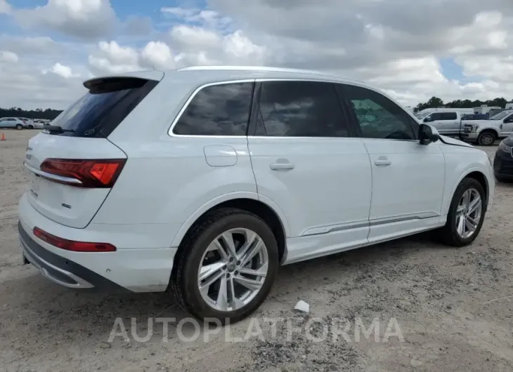 AUDI Q7 PREMIUM 2020 vin WA1LXAF78LD006087 from auto auction Copart