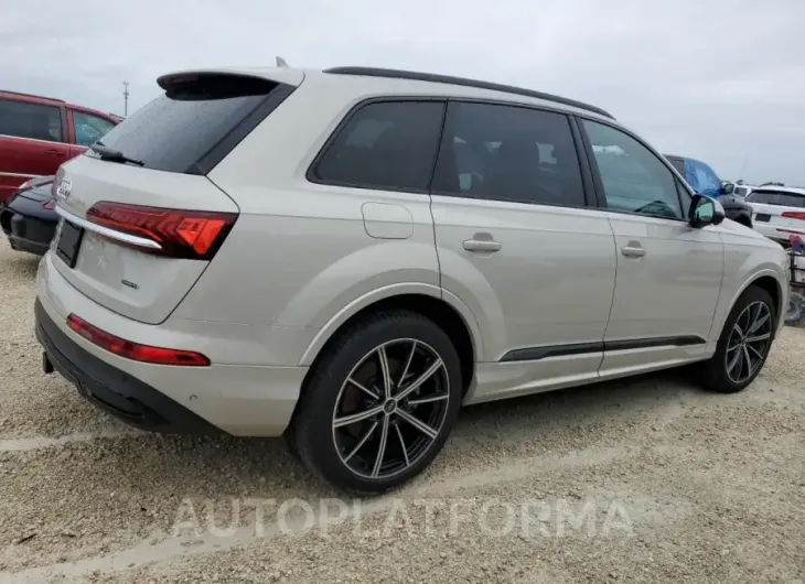 AUDI Q7 PREMIUM 2021 vin WA1LXAF7XMD037438 from auto auction Copart