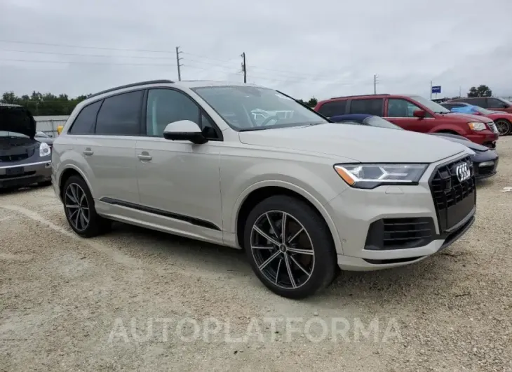 AUDI Q7 PREMIUM 2021 vin WA1LXAF7XMD037438 from auto auction Copart