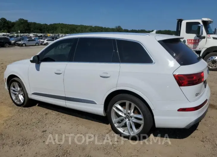 AUDI Q7 PRESTIG 2017 vin WA1VAAF71HD008345 from auto auction Copart