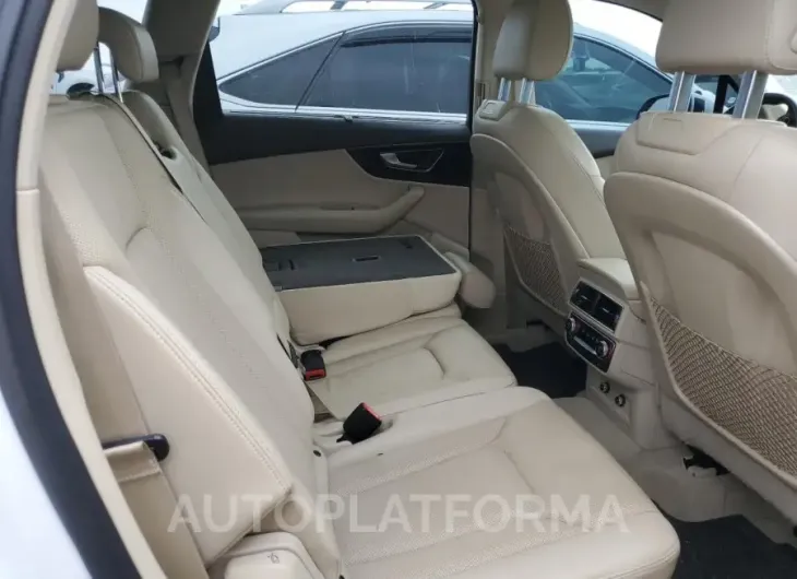 AUDI Q7 PRESTIG 2019 vin WA1VAAF76KD022099 from auto auction Copart