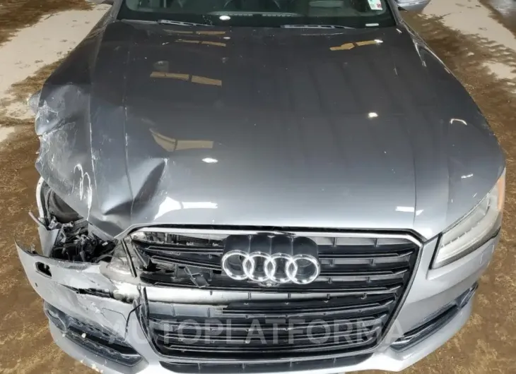 AUDI A8 L QUATT 2017 vin WAU44AFDXHN015459 from auto auction Copart