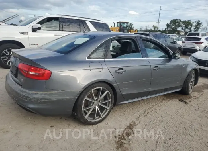 AUDI A4 PREMIUM 2015 vin WAUFFCFL9FN010059 from auto auction Copart