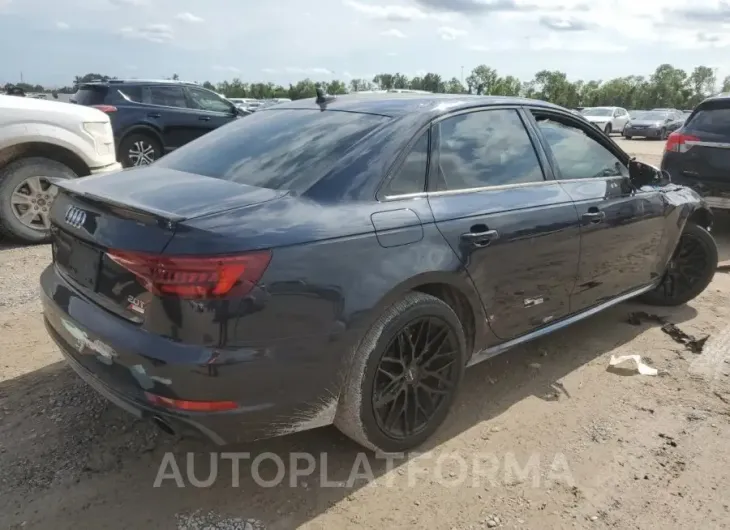 AUDI A4 PREMIUM 2018 vin WAUKMAF45JA081583 from auto auction Copart