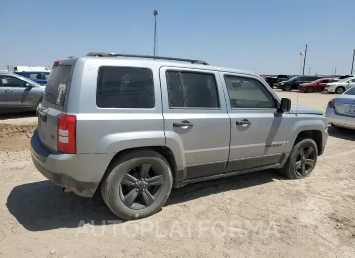 JEEP PATRIOT SP 2015 vin 1C4NJPBA2FD264016 from auto auction Copart