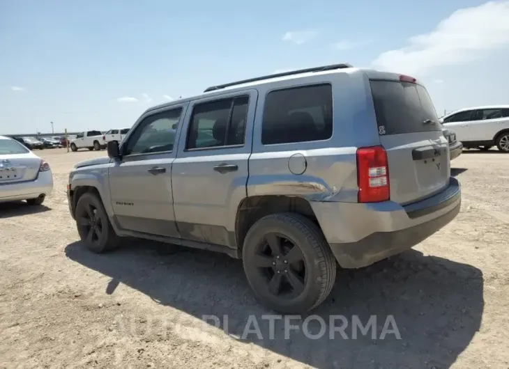 JEEP PATRIOT SP 2015 vin 1C4NJPBA2FD264016 from auto auction Copart