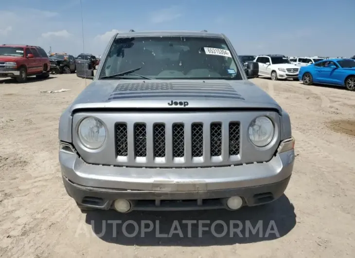 JEEP PATRIOT SP 2015 vin 1C4NJPBA2FD264016 from auto auction Copart