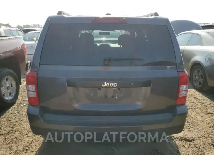 JEEP PATRIOT SP 2016 vin 1C4NJPBA7GD761287 from auto auction Copart