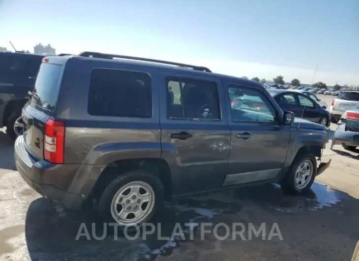 JEEP PATRIOT SP 2016 vin 1C4NJPBB3GD583158 from auto auction Copart