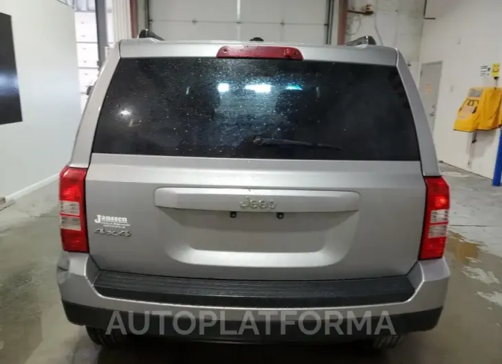 JEEP PATRIOT SP 2016 vin 1C4NJRBB1GD636063 from auto auction Copart