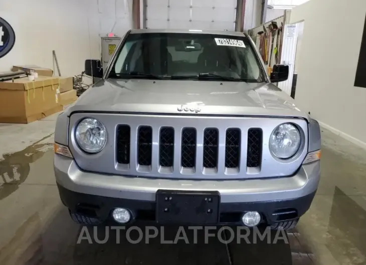 JEEP PATRIOT SP 2016 vin 1C4NJRBB1GD636063 from auto auction Copart