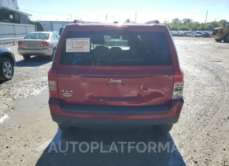 JEEP PATRIOT SP 2017 vin 1C4NJRBB3HD105545 from auto auction Copart