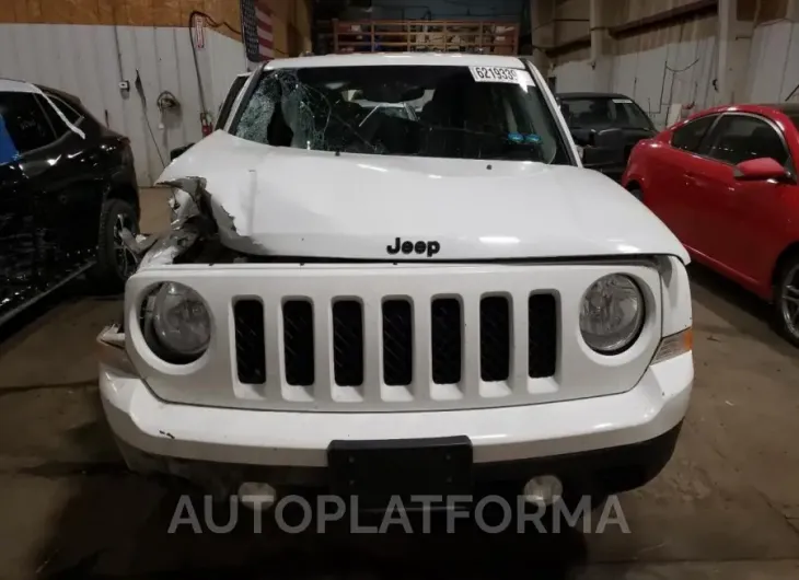 JEEP PATRIOT SP 2015 vin 1C4NJRBB7FD217634 from auto auction Copart