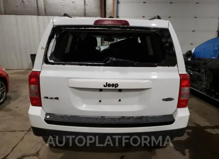 JEEP PATRIOT SP 2015 vin 1C4NJRBB7FD217634 from auto auction Copart