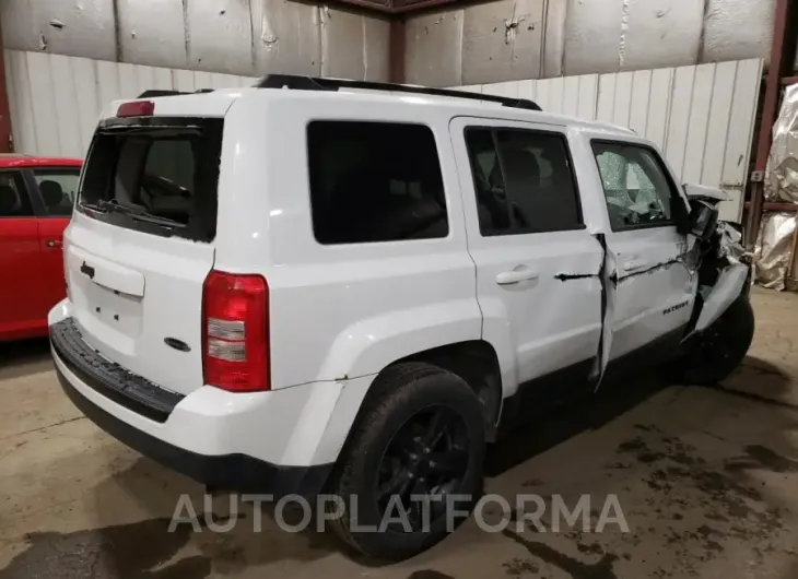 JEEP PATRIOT SP 2015 vin 1C4NJRBB7FD217634 from auto auction Copart