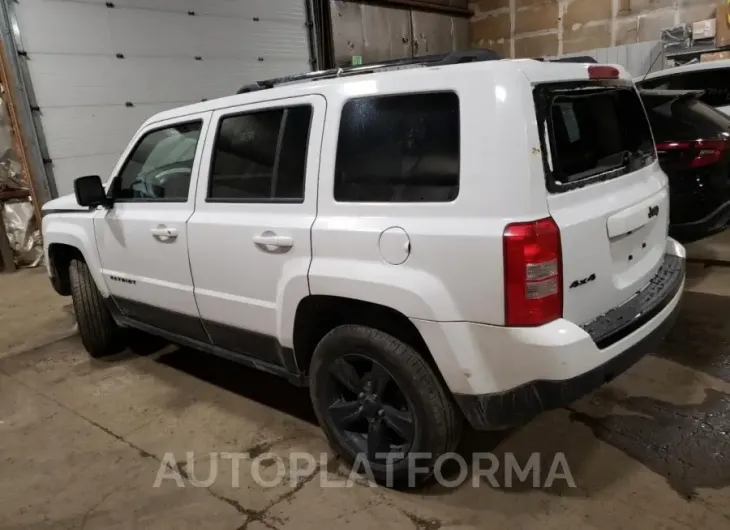 JEEP PATRIOT SP 2015 vin 1C4NJRBB7FD217634 from auto auction Copart