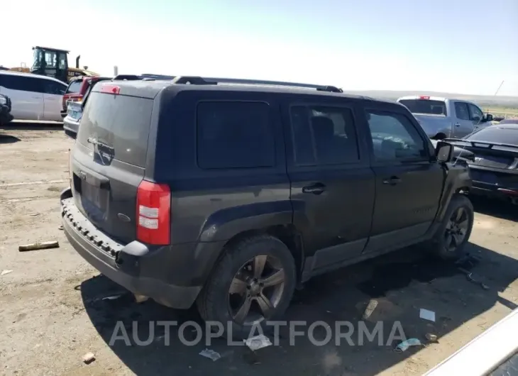 JEEP PATRIOT SP 2016 vin 1C4NJRBBXGD695872 from auto auction Copart