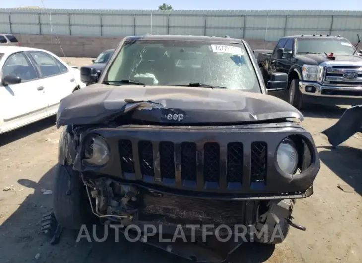 JEEP PATRIOT SP 2016 vin 1C4NJRBBXGD695872 from auto auction Copart