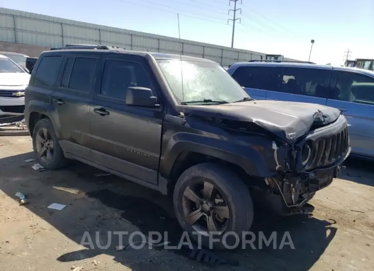 JEEP PATRIOT SP 2016 vin 1C4NJRBBXGD695872 from auto auction Copart