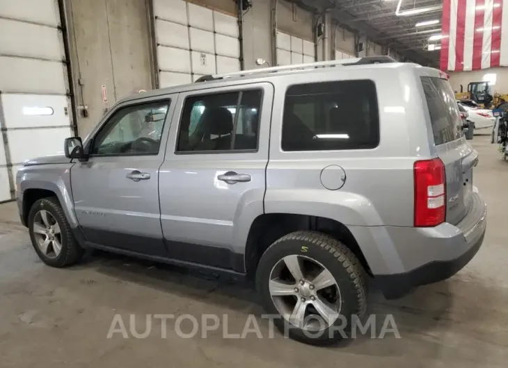 JEEP PATRIOT LA 2016 vin 1C4NJRFBXGD639070 from auto auction Copart