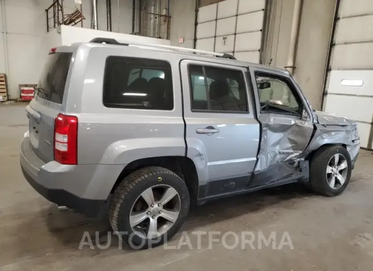 JEEP PATRIOT LA 2016 vin 1C4NJRFBXGD639070 from auto auction Copart