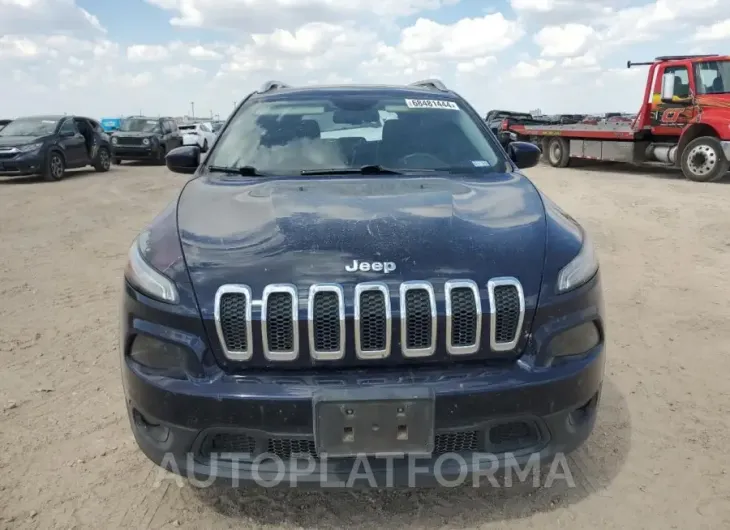 JEEP CHEROKEE L 2016 vin 1C4PJLCB0GW127817 from auto auction Copart