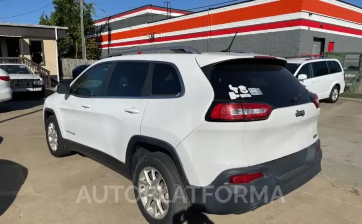 JEEP CHEROKEE L 2015 vin 1C4PJLCBXFW723077 from auto auction Copart